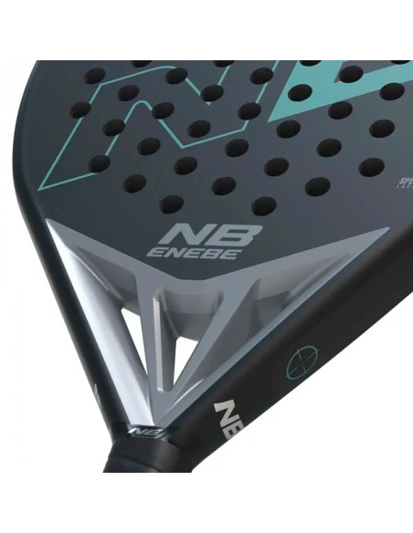 Enebe Nitro Green | Ofertas de pádel